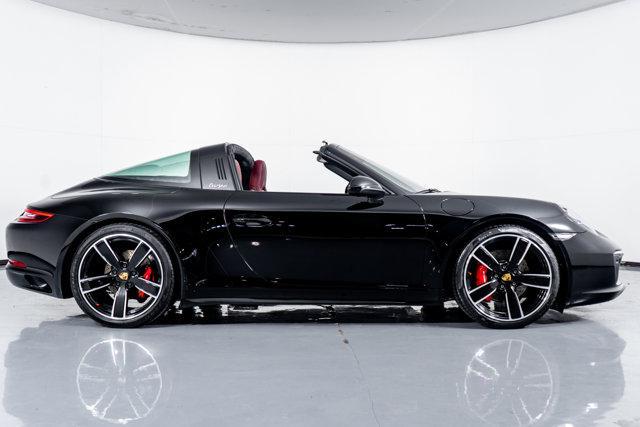 used 2018 Porsche 911 car, priced at $129,998