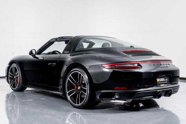 used 2018 Porsche 911 car, priced at $129,998