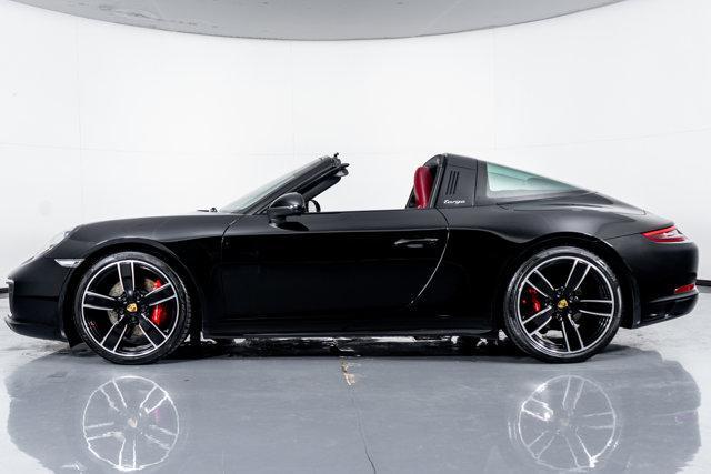 used 2018 Porsche 911 car, priced at $129,998