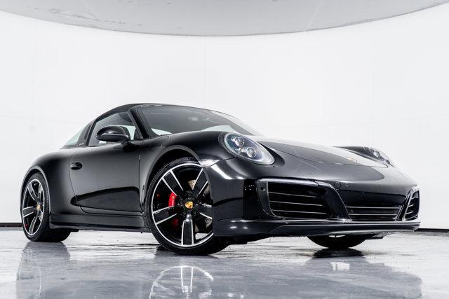 used 2018 Porsche 911 car, priced at $129,998