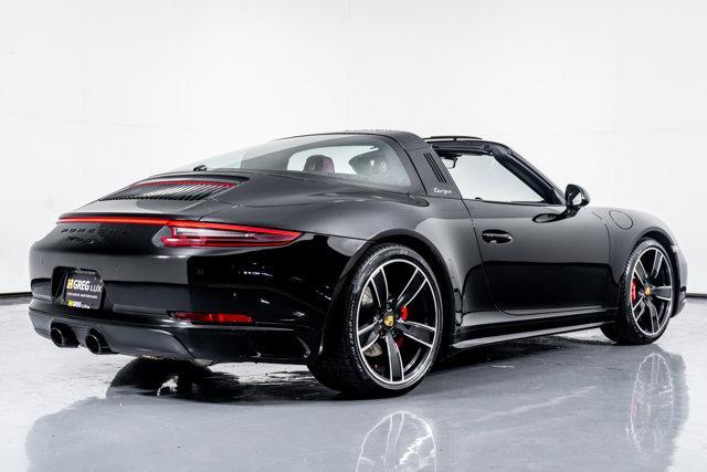 used 2018 Porsche 911 car, priced at $129,998