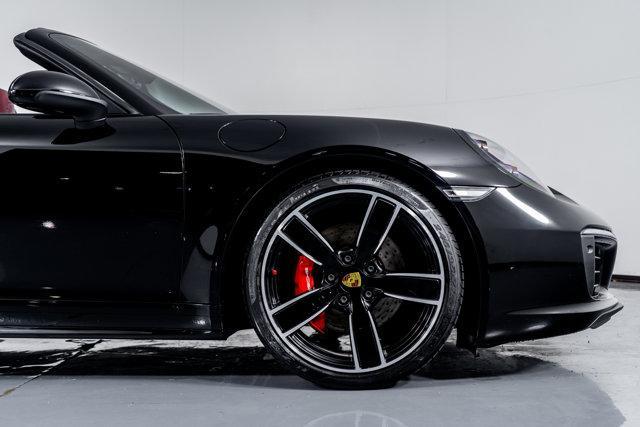 used 2018 Porsche 911 car, priced at $129,998