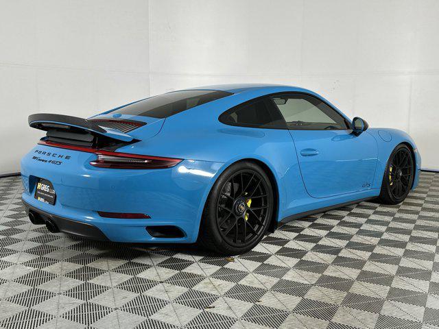 used 2018 Porsche 911 car, priced at $119,998