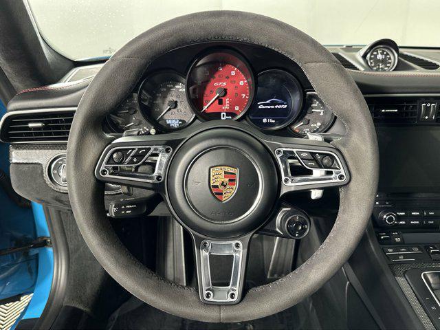 used 2018 Porsche 911 car, priced at $119,998