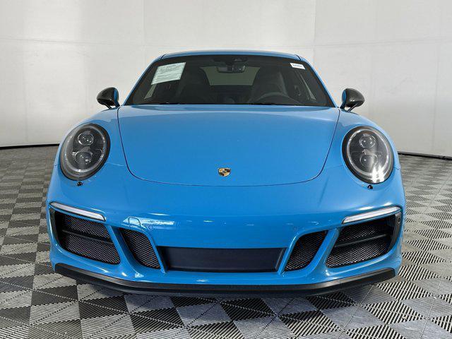 used 2018 Porsche 911 car, priced at $119,998