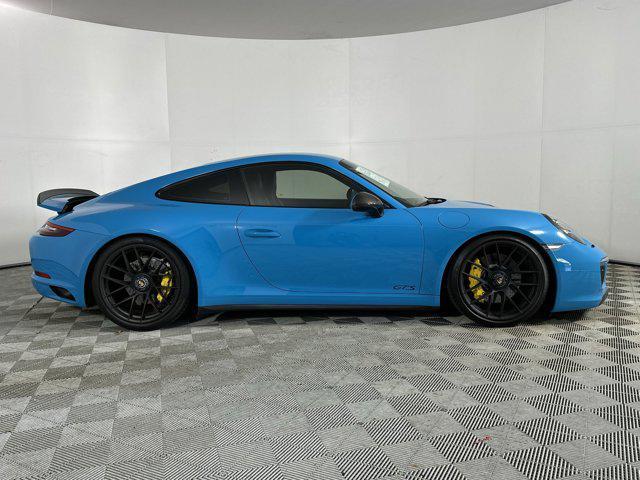 used 2018 Porsche 911 car, priced at $119,998