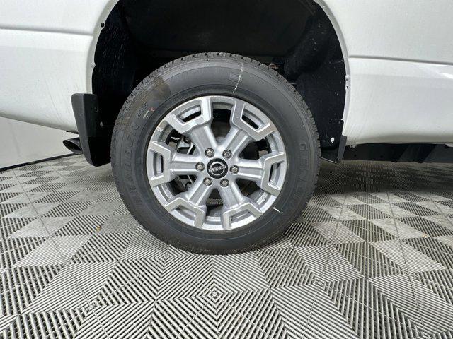 new 2024 Nissan Titan XD car, priced at $45,890