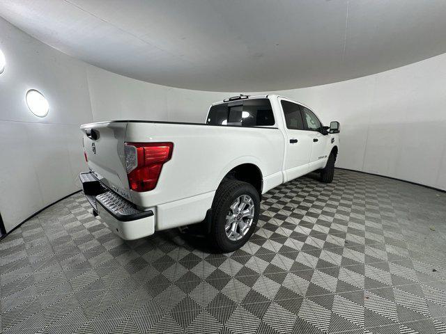 new 2024 Nissan Titan XD car, priced at $45,890