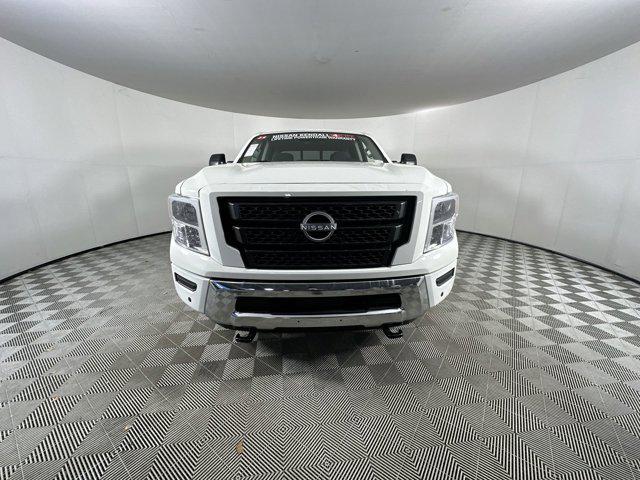 new 2024 Nissan Titan XD car, priced at $45,890