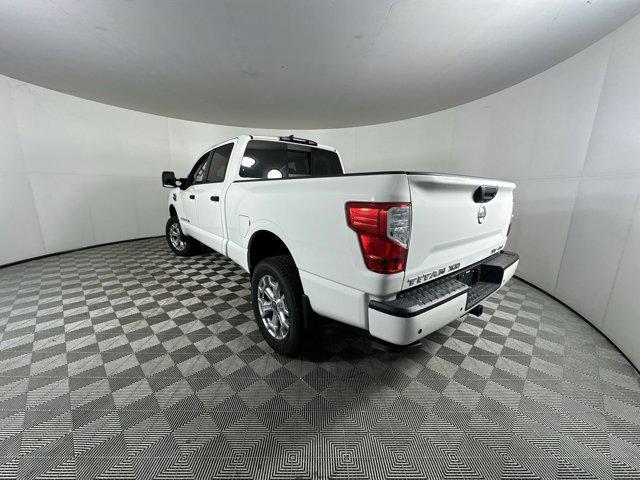 new 2024 Nissan Titan XD car, priced at $45,890
