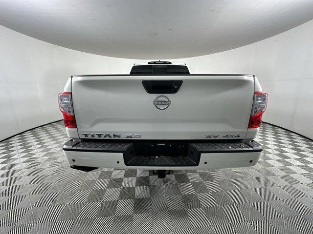 new 2024 Nissan Titan XD car, priced at $45,890