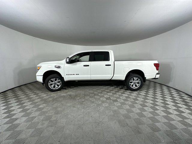 new 2024 Nissan Titan XD car, priced at $45,890