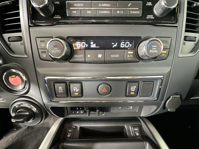 new 2024 Nissan Titan XD car, priced at $45,890