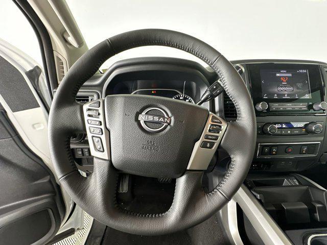 new 2024 Nissan Titan XD car, priced at $45,890