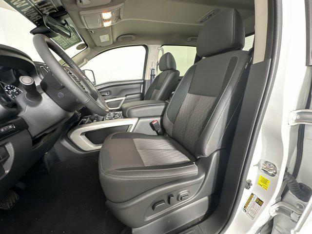 new 2024 Nissan Titan XD car, priced at $45,890