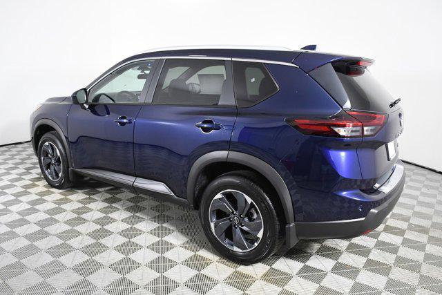 new 2024 Nissan Rogue car, priced at $31,398