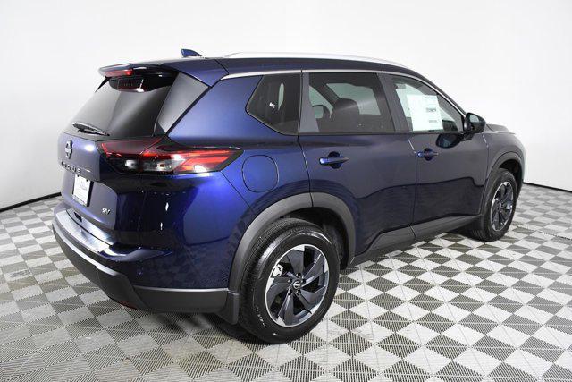 new 2024 Nissan Rogue car, priced at $31,398