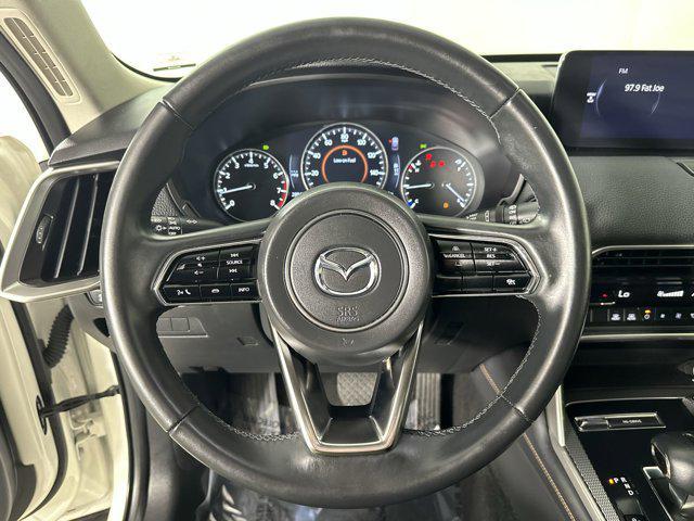 used 2024 Mazda CX-90 car, priced at $30,198