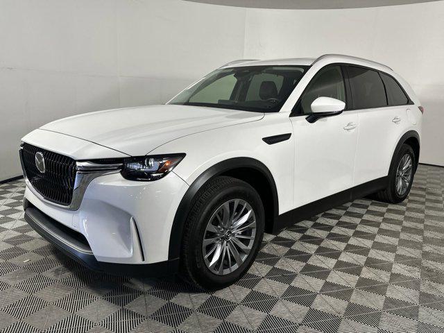 used 2024 Mazda CX-90 car, priced at $30,198