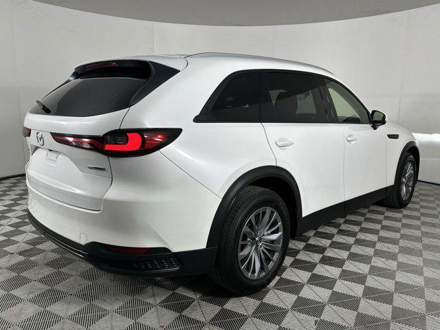 used 2024 Mazda CX-90 car, priced at $30,198