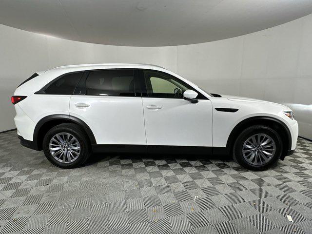 used 2024 Mazda CX-90 car, priced at $30,198