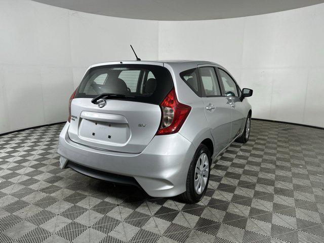 used 2019 Nissan Versa Note car, priced at $7,998