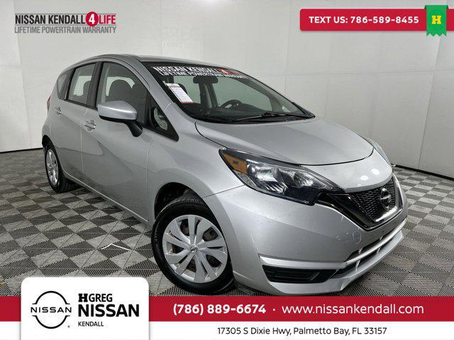used 2019 Nissan Versa Note car, priced at $7,998