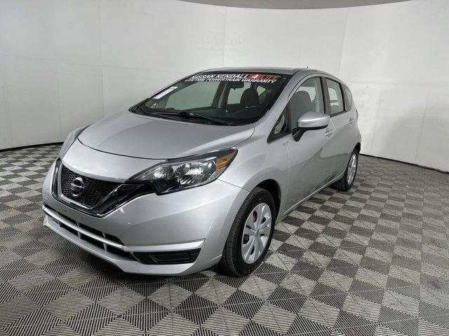 used 2019 Nissan Versa Note car, priced at $7,998