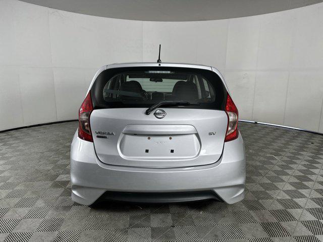 used 2019 Nissan Versa Note car, priced at $7,998