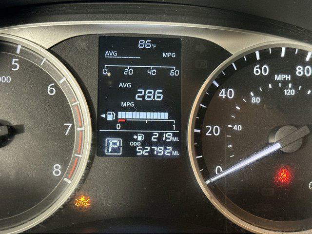 used 2021 Nissan Versa car, priced at $10,998