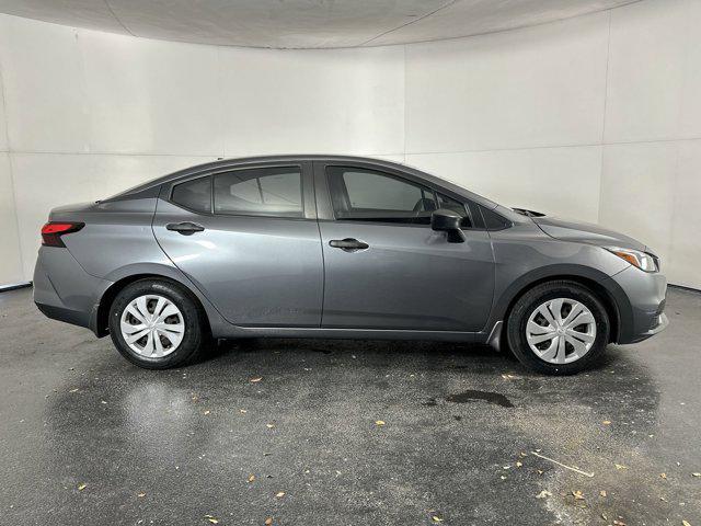 used 2021 Nissan Versa car, priced at $10,998