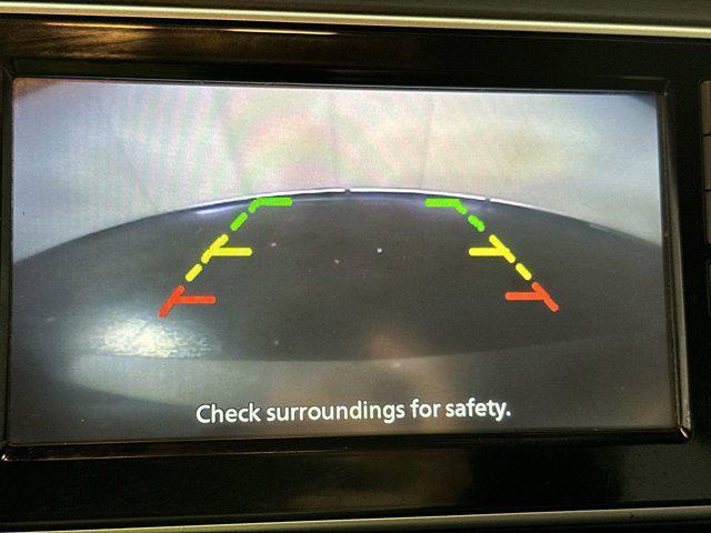 used 2021 Nissan Versa car, priced at $10,998