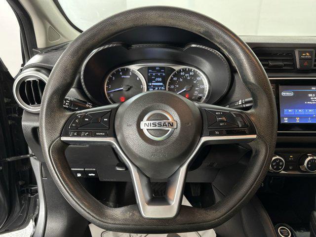 used 2021 Nissan Versa car, priced at $10,998