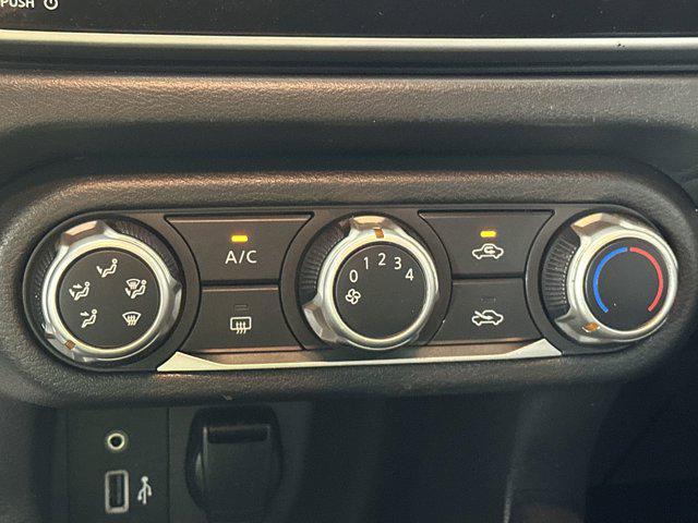 used 2021 Nissan Versa car, priced at $10,998