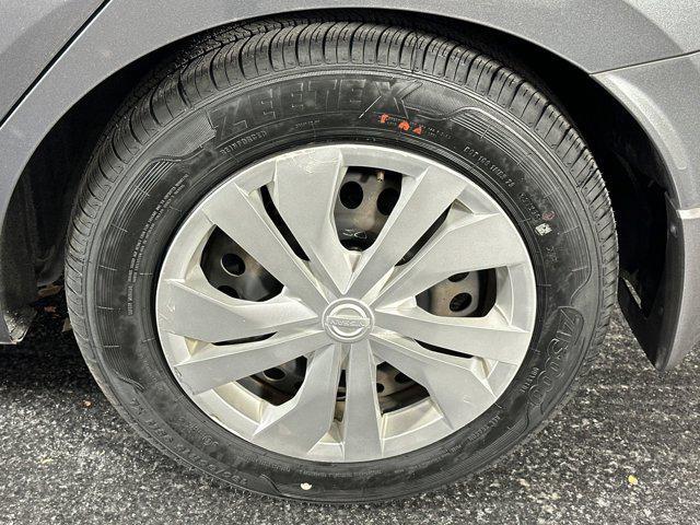 used 2021 Nissan Versa car, priced at $10,998