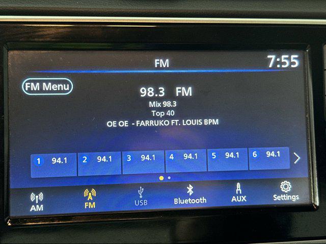 used 2021 Nissan Versa car, priced at $10,998