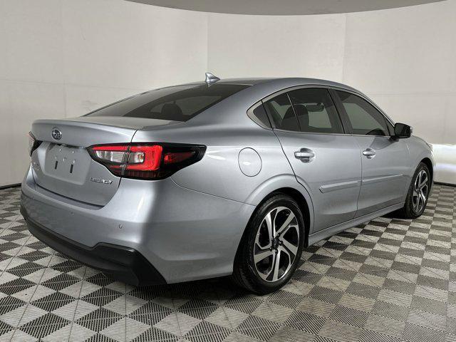 used 2022 Subaru Legacy car, priced at $22,998