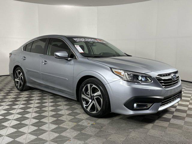 used 2022 Subaru Legacy car, priced at $22,998