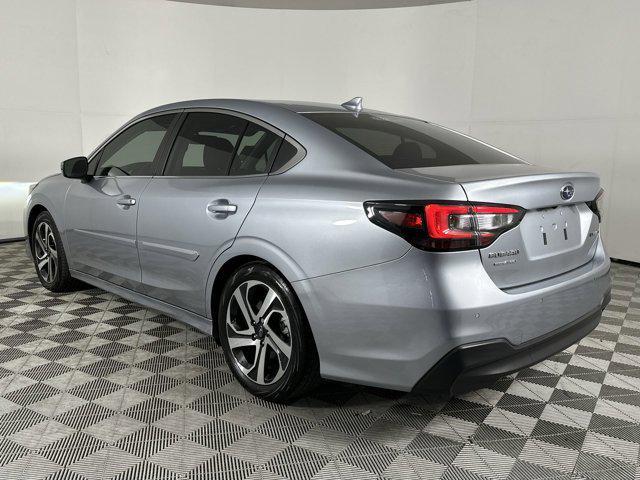 used 2022 Subaru Legacy car, priced at $22,998