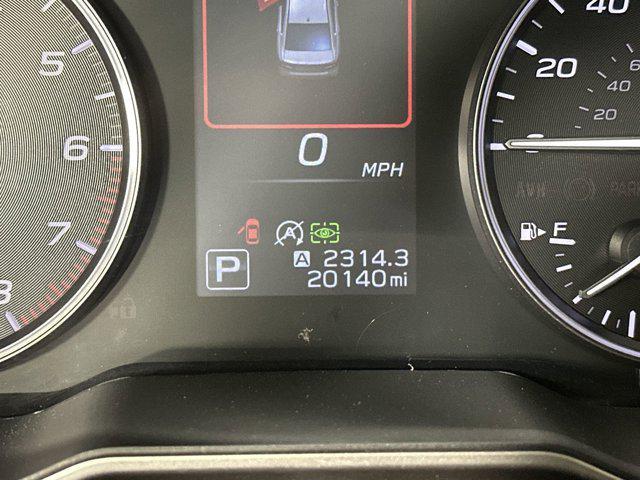 used 2022 Subaru Legacy car, priced at $22,998