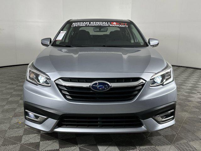 used 2022 Subaru Legacy car, priced at $22,998