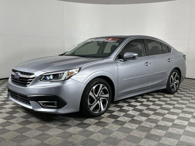 used 2022 Subaru Legacy car, priced at $22,998