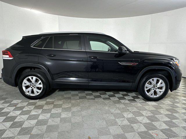 used 2020 Volkswagen Atlas Cross Sport car, priced at $17,298