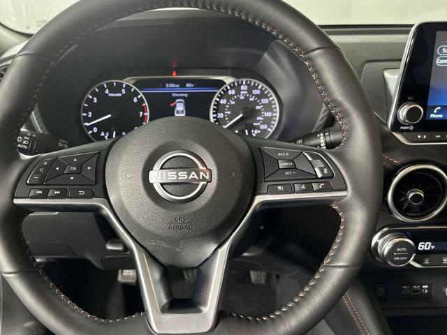 new 2025 Nissan Sentra car, priced at $27,727
