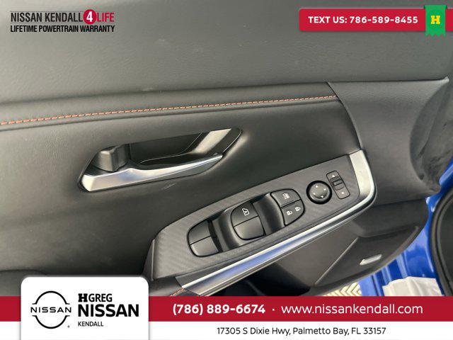 new 2025 Nissan Sentra car, priced at $25,135