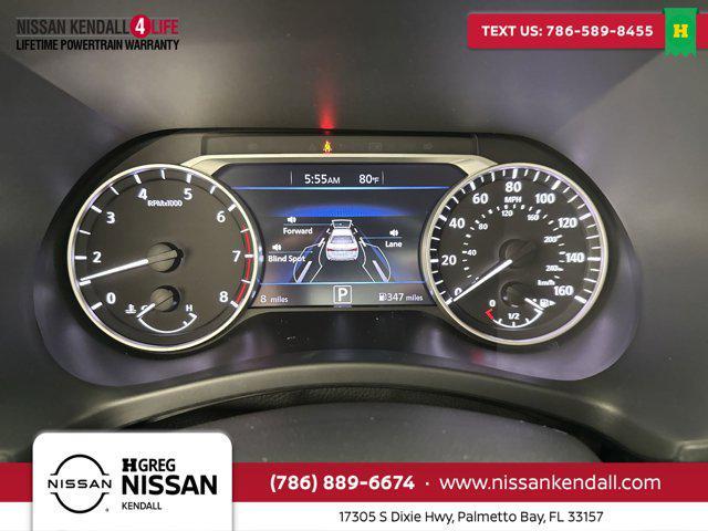 new 2025 Nissan Sentra car, priced at $25,135