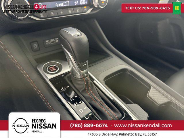 new 2025 Nissan Sentra car, priced at $25,135