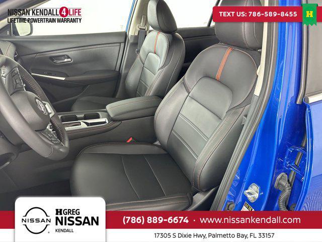 new 2025 Nissan Sentra car, priced at $25,135