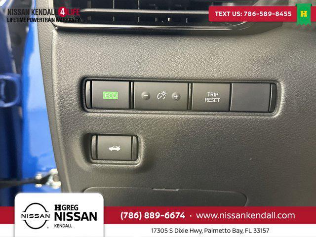 new 2025 Nissan Sentra car, priced at $25,135