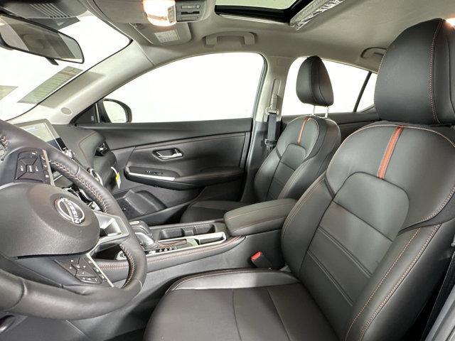 new 2025 Nissan Sentra car, priced at $27,727